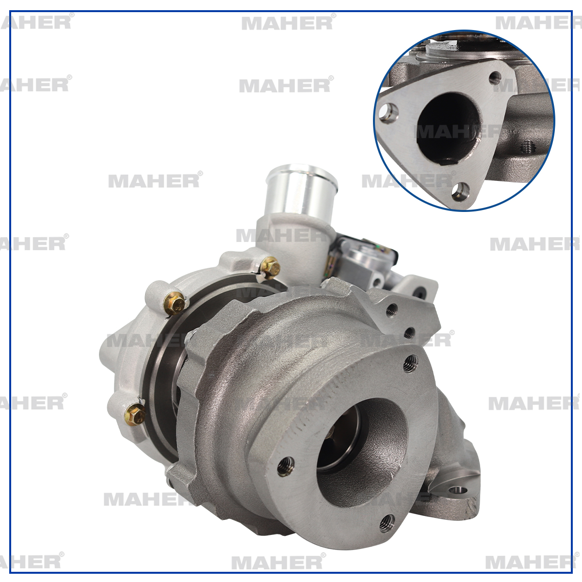 Ford Transit Turbo V . Ps OEM BK3Q6K682PC